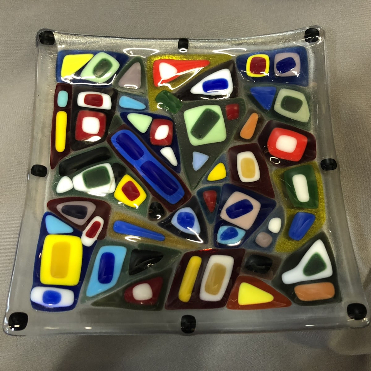 Glass Fusing Open House  Ages 16+ Photo