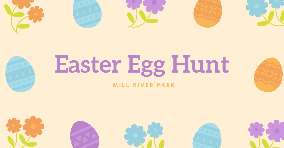 Easter Egg Hunt Photo
