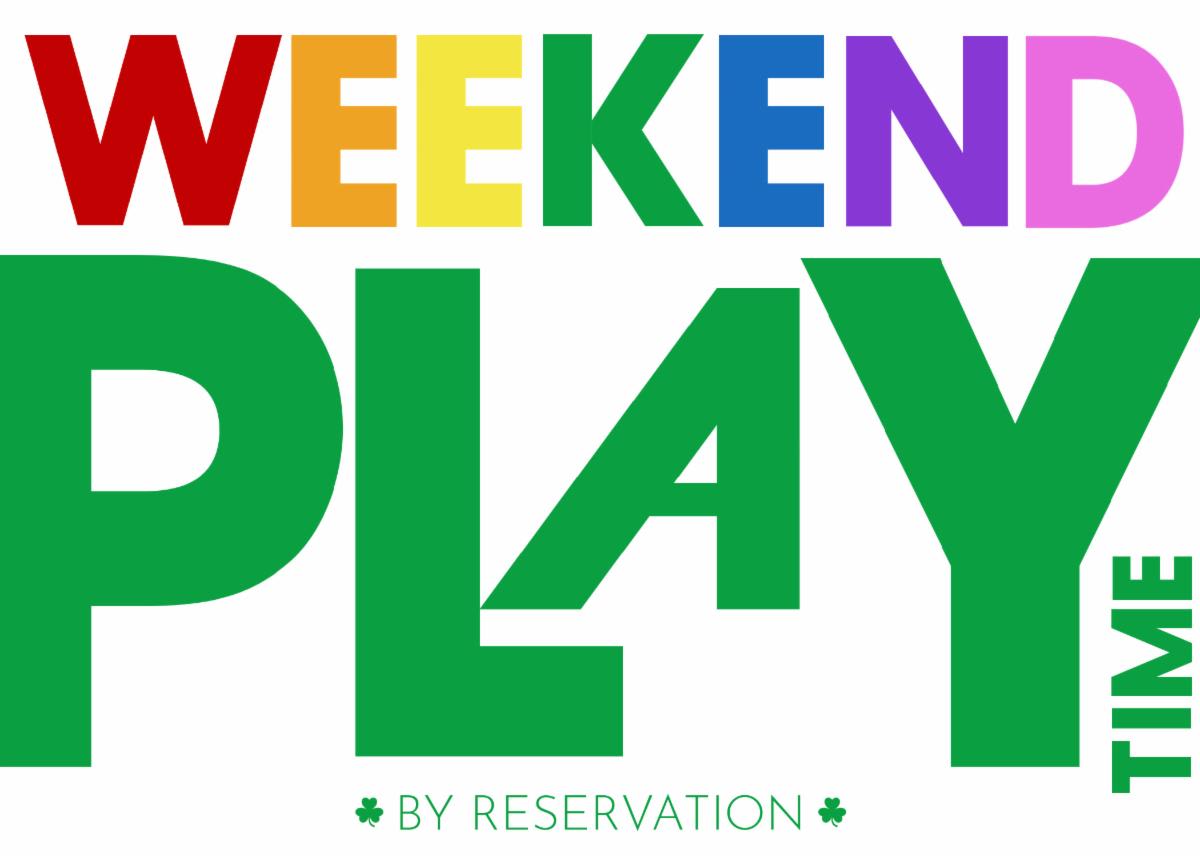 WEEKEND PLAYTIME - PLAY STREET BEAVERTON Photo