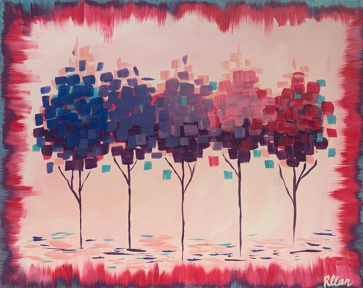In-Studio and Online: Pastel Forest with ELYSE Photo