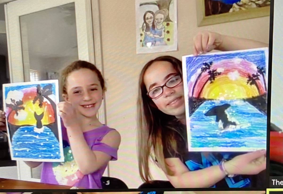 Drop Off Art Workshops for TWEENS at Hawthorn Mall Photo