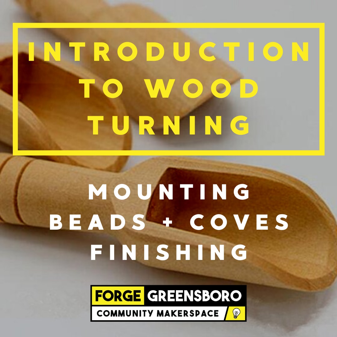 Intro to Wood Turning Photo