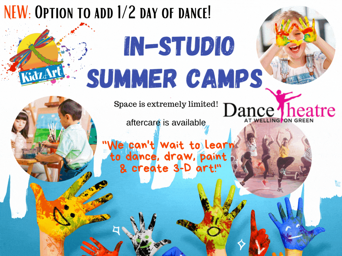 2021 Summer Camps Photo