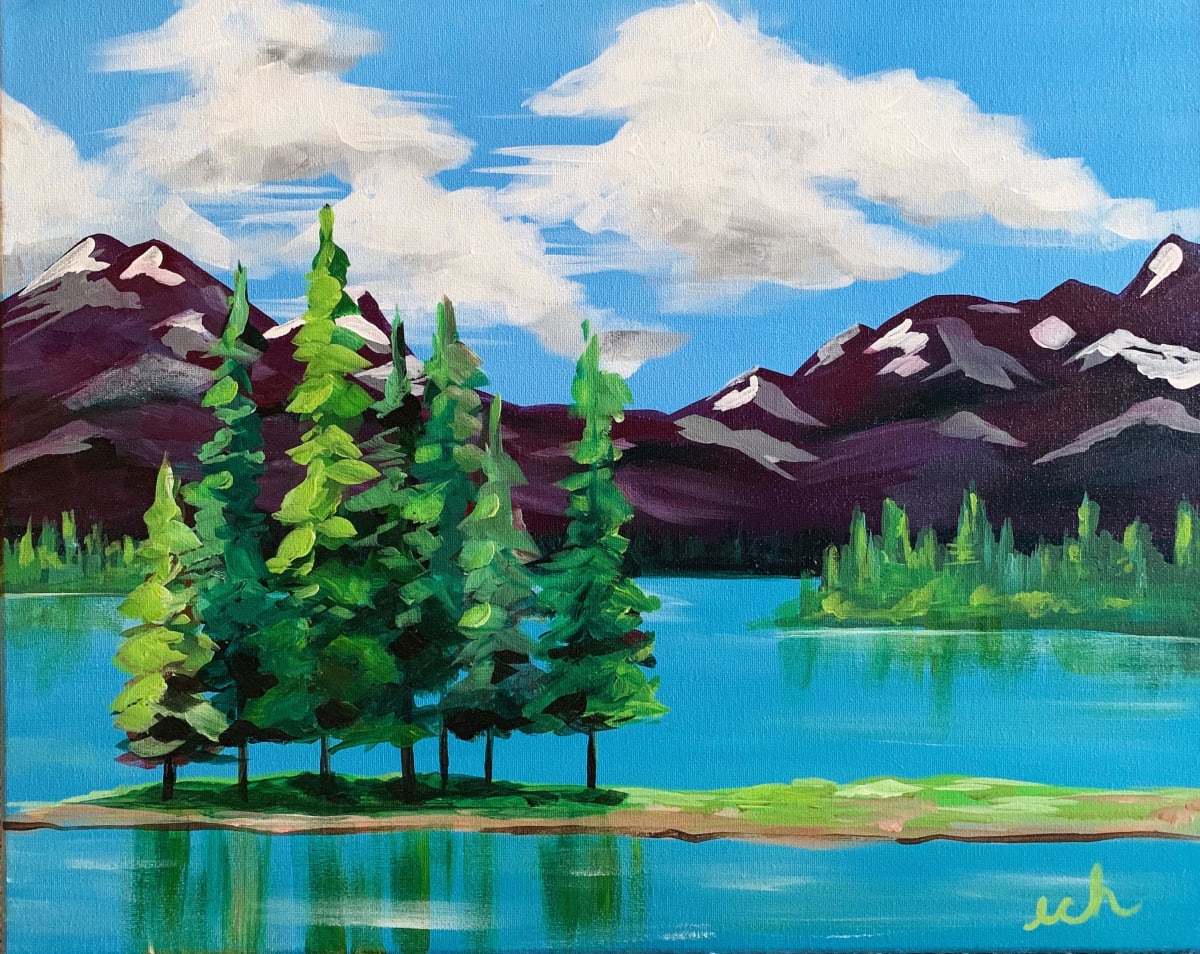 In-Studio and Online: Lake Dillon with ELYSE Photo