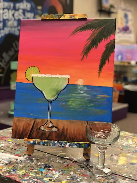 Cinco de Mayo Special (Free Margarita Glass!) with Bridget! 👍👍👍 Photo