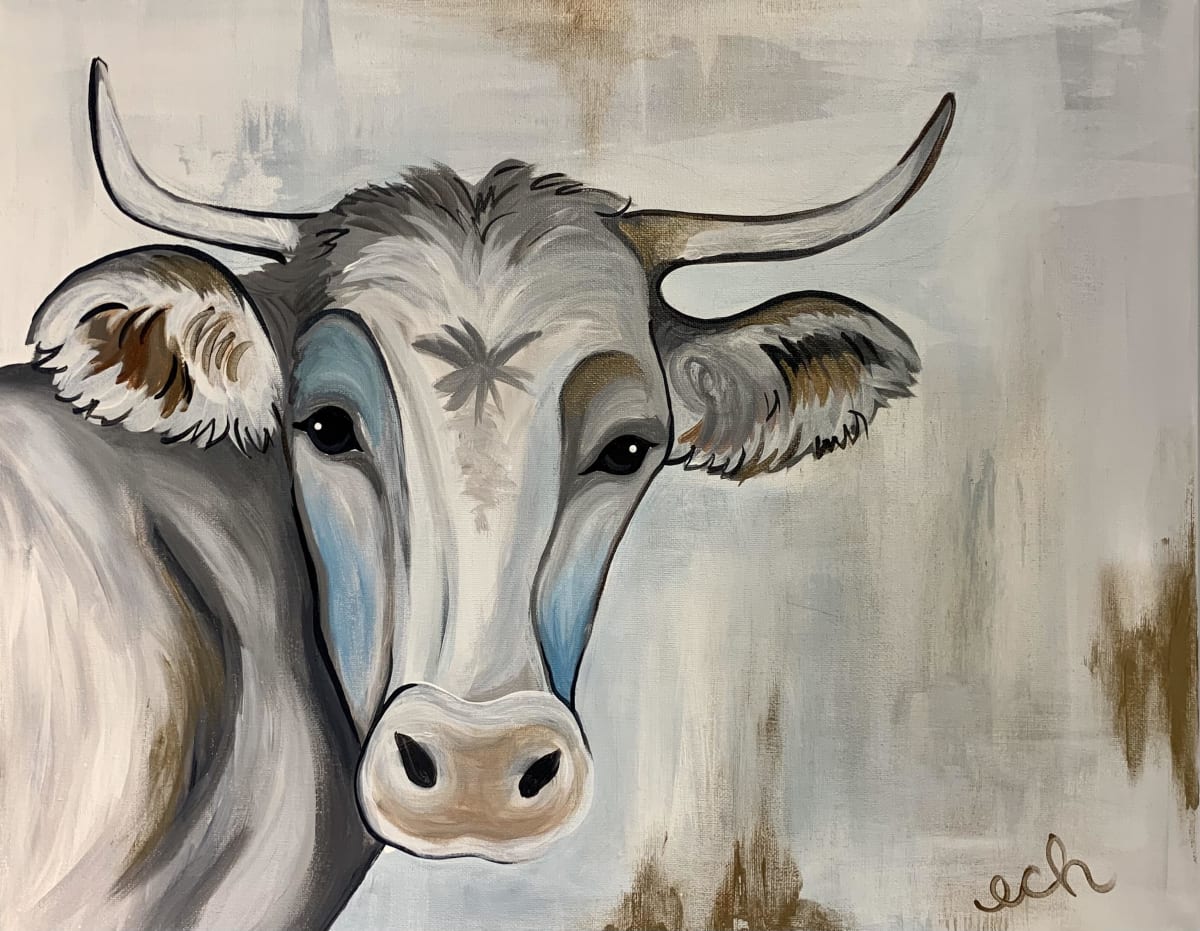 In-Studio and Online: NEW! Blue Moo with ELYSE Photo