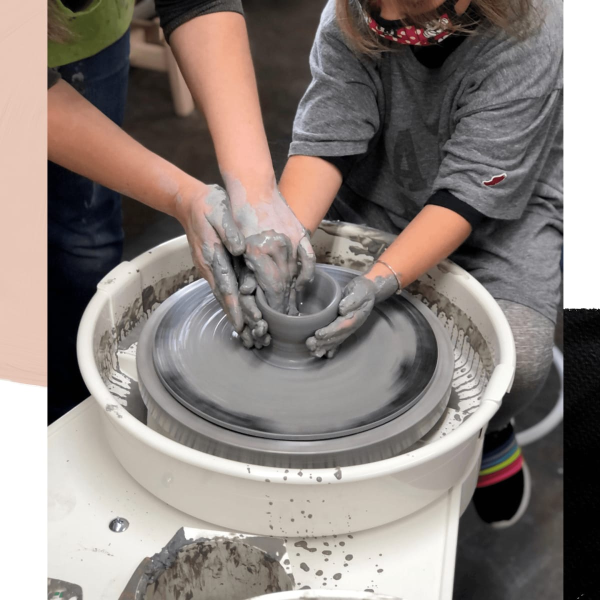 Big & Lil Wheel Class Photo