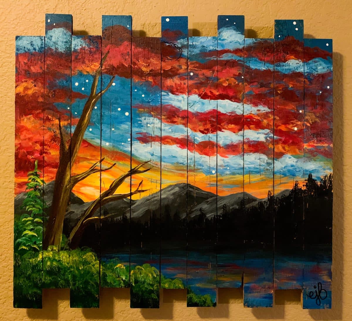 In-Studio and Online: American Skies with EMMA Photo