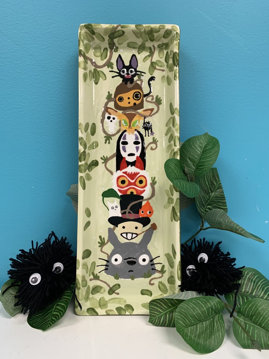 Studio Ghibli Celebration Photo