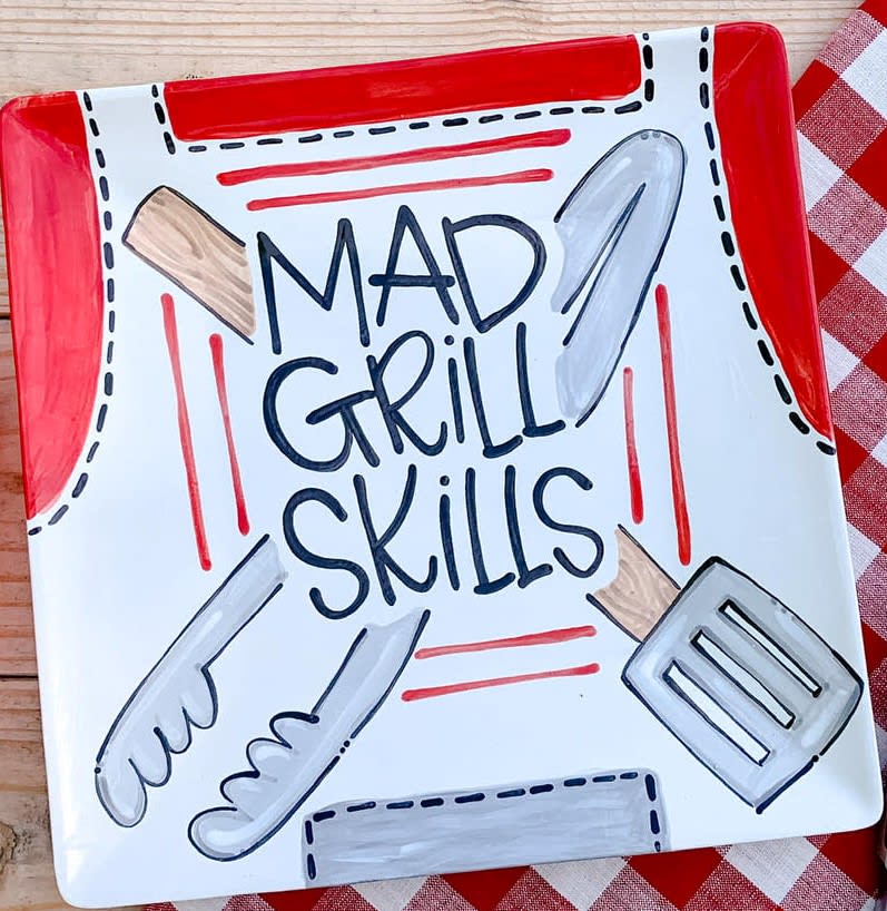 Kids Night Out - Project and Pizza - Father's Day- Mad Grill Skills Photo