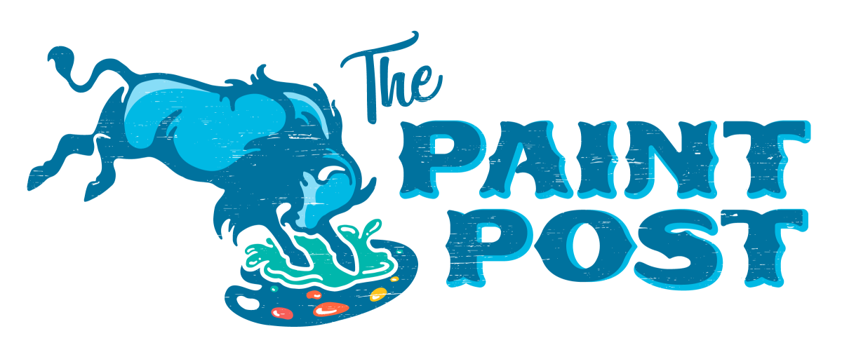 Logo of The Paint Post