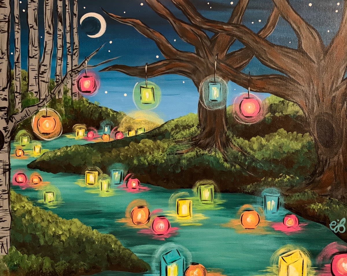 River of Dreams with EMMA Photo
