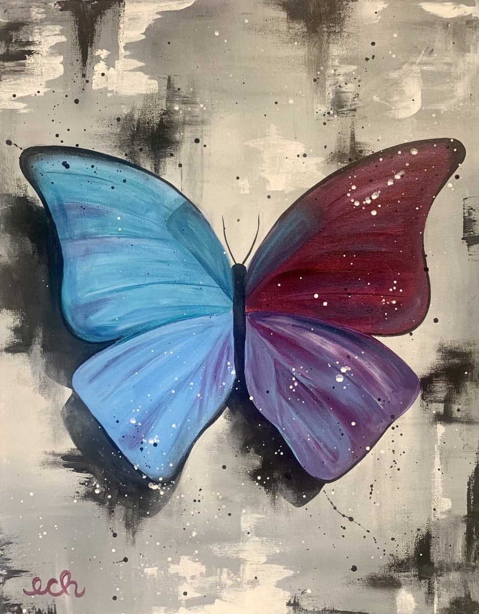 Sangria Saturday: Butterfly with ANNA Photo