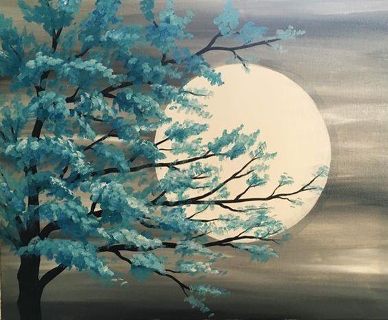 Full Moon with ELYSE Photo