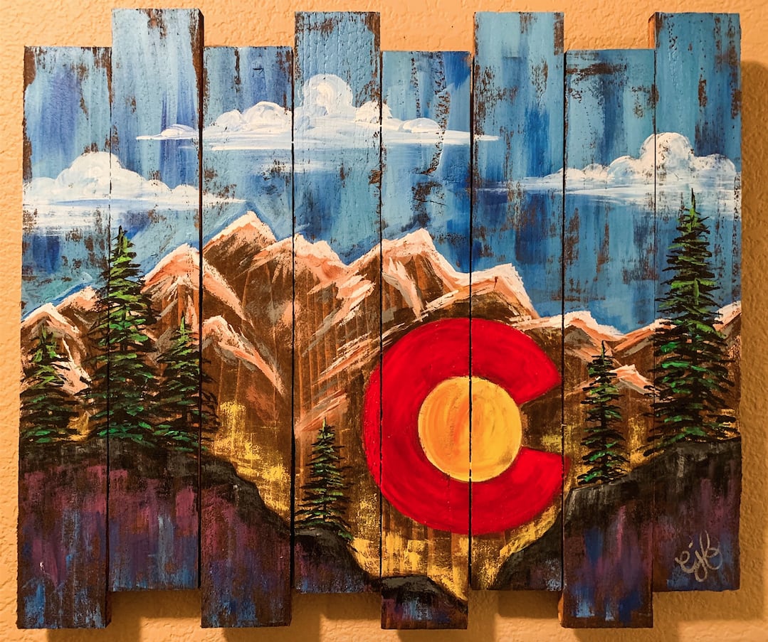 rocky mountain wood