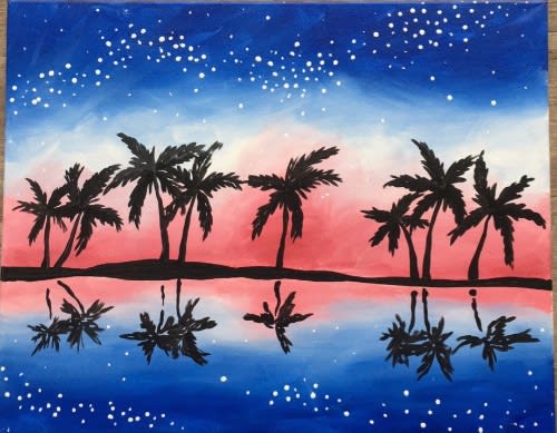 Adult-$30 Island Reflections-East Wichita Photo