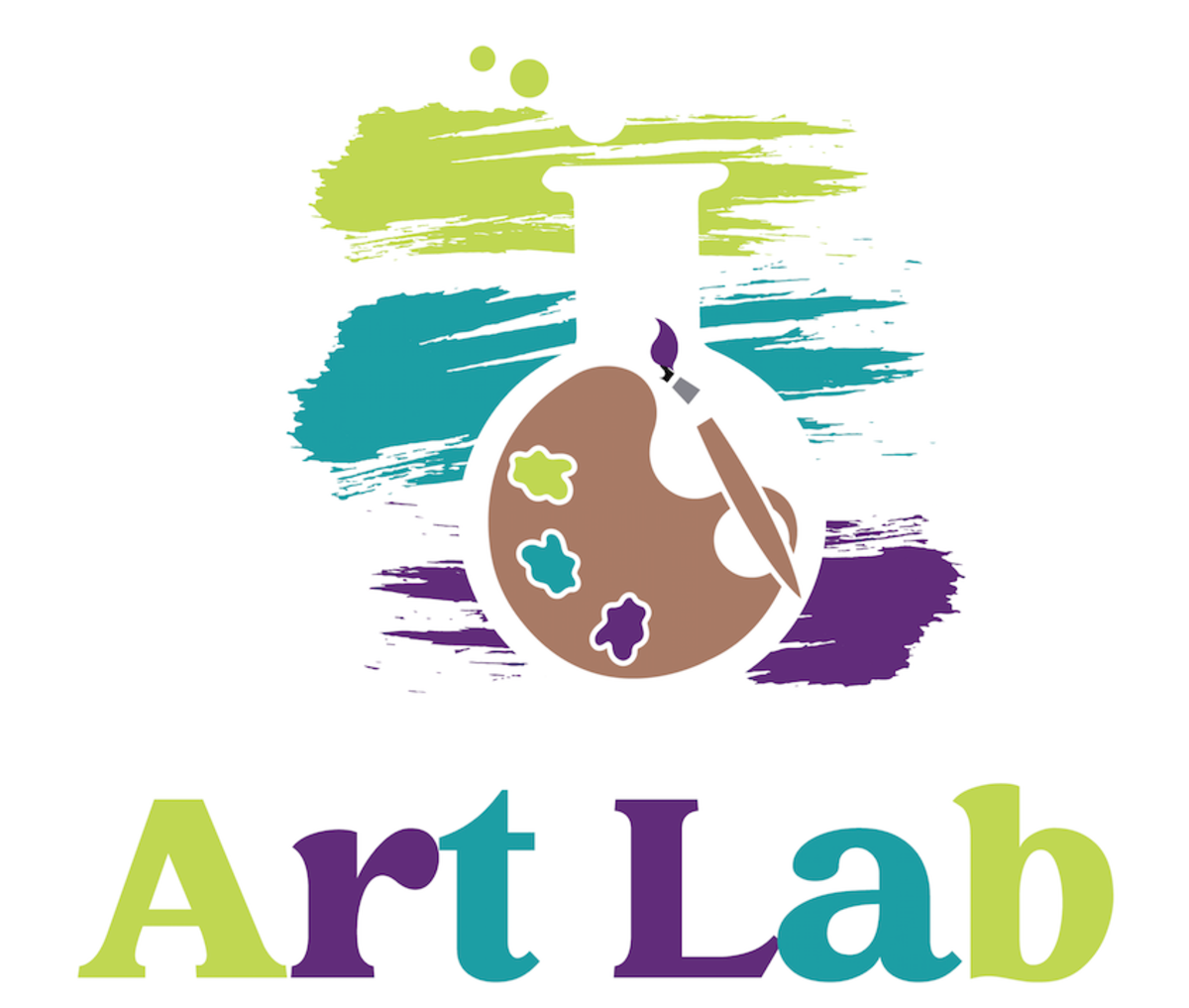 Logo of Art Lab 419 Uncork the Artist