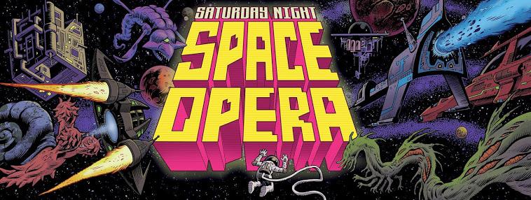Saturday Night Space Opera Photo
