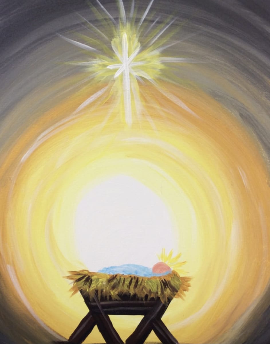 Art & Vino "Holy Night" Photo