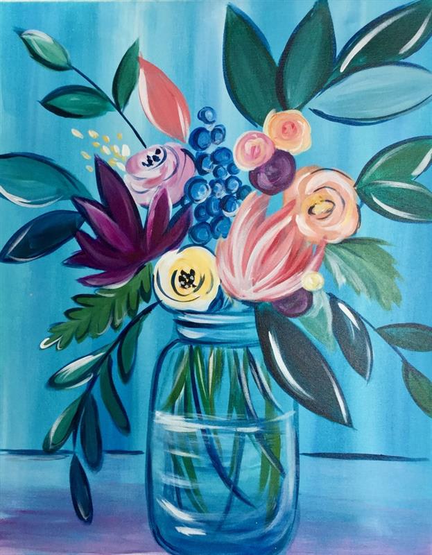 Sangria Sunday: Chasing the Blues Away with Sarah Photo