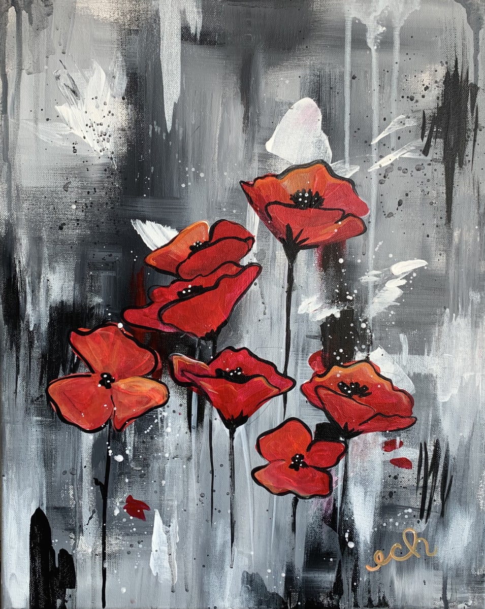 NEW! Poppin' Poppies with Anna Photo