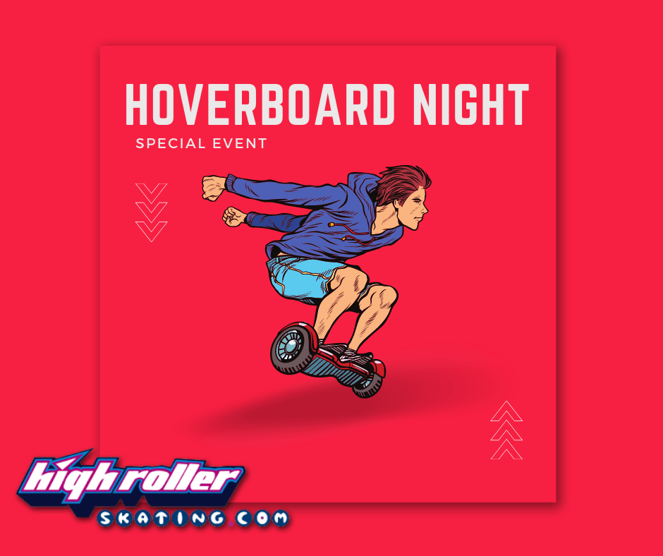 La Crosse - Hoverboard Special Event Photo