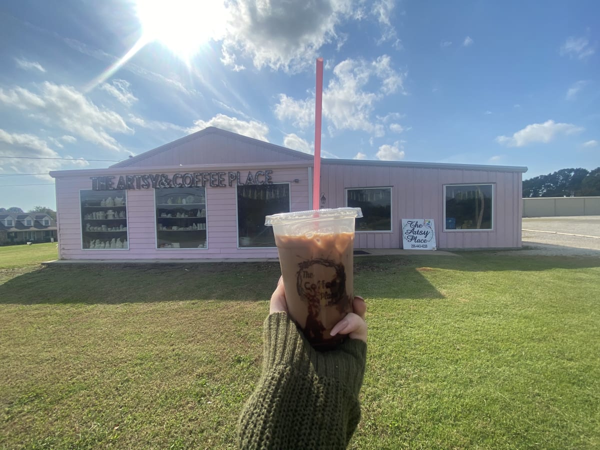 Open Studio Muscle Shoals Photo