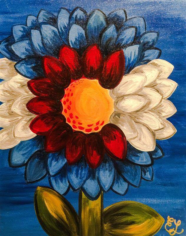 Colorado Dahlia at Behind the Scenes Tap House Photo