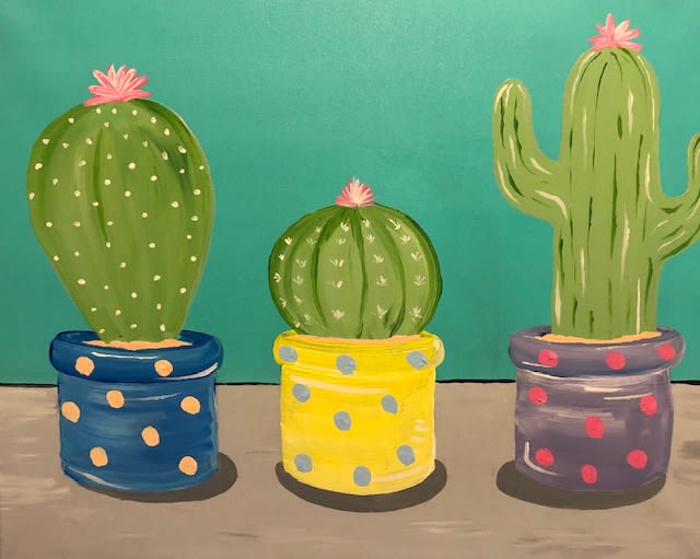 Potted Plants with Niki!👍👍👍 Photo