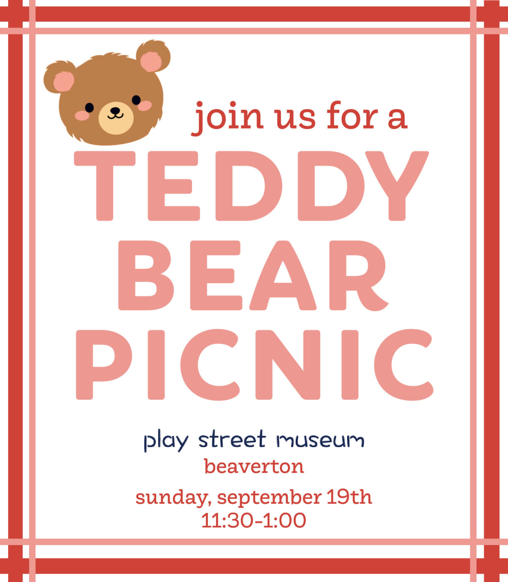Teddy Bear Picnic Photo