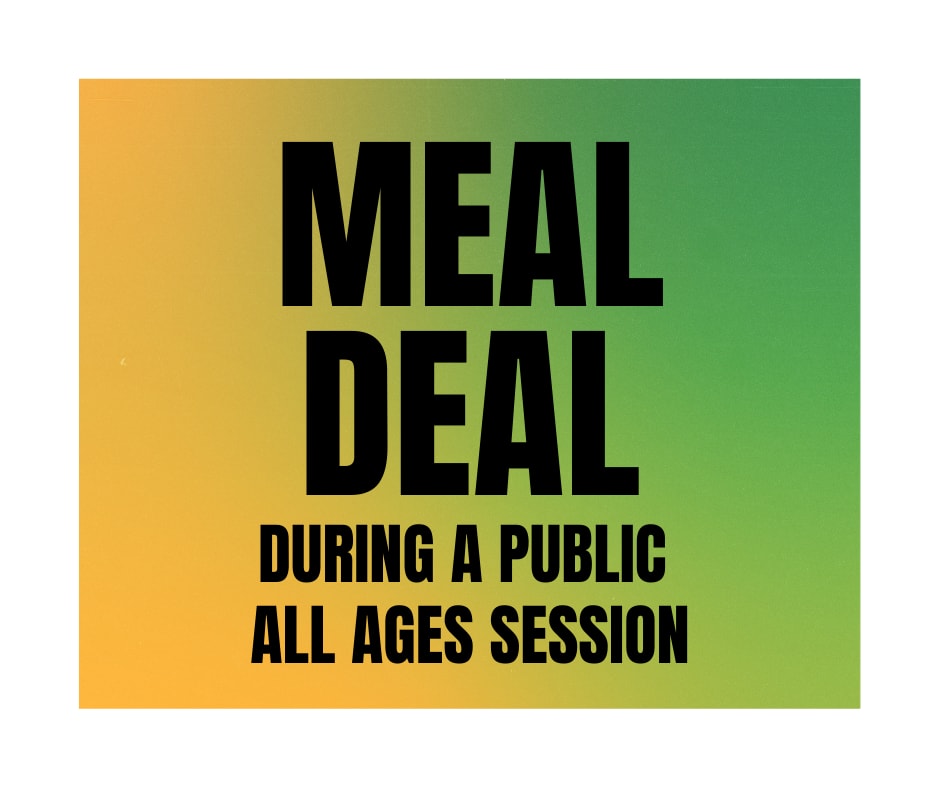 La Crosse - Meal Deal Ticket to Public Skate Photo