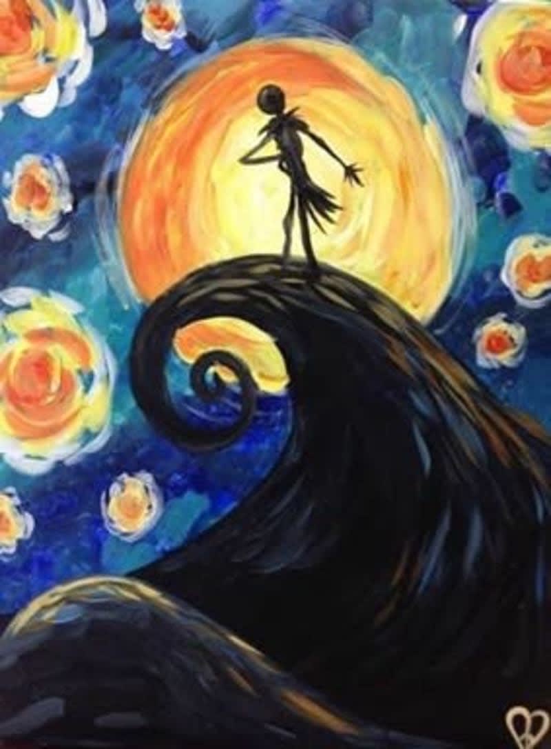 Starry Jack with EMMA Photo