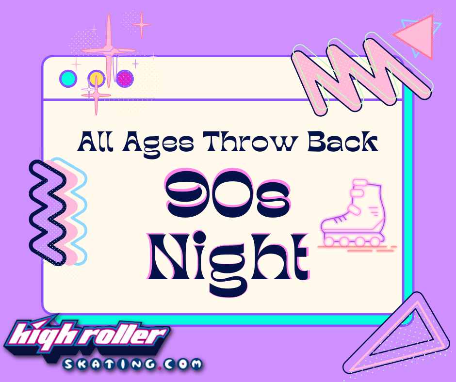 La Crosse - Entry Ticket All Ages 90s Night Special Event Photo