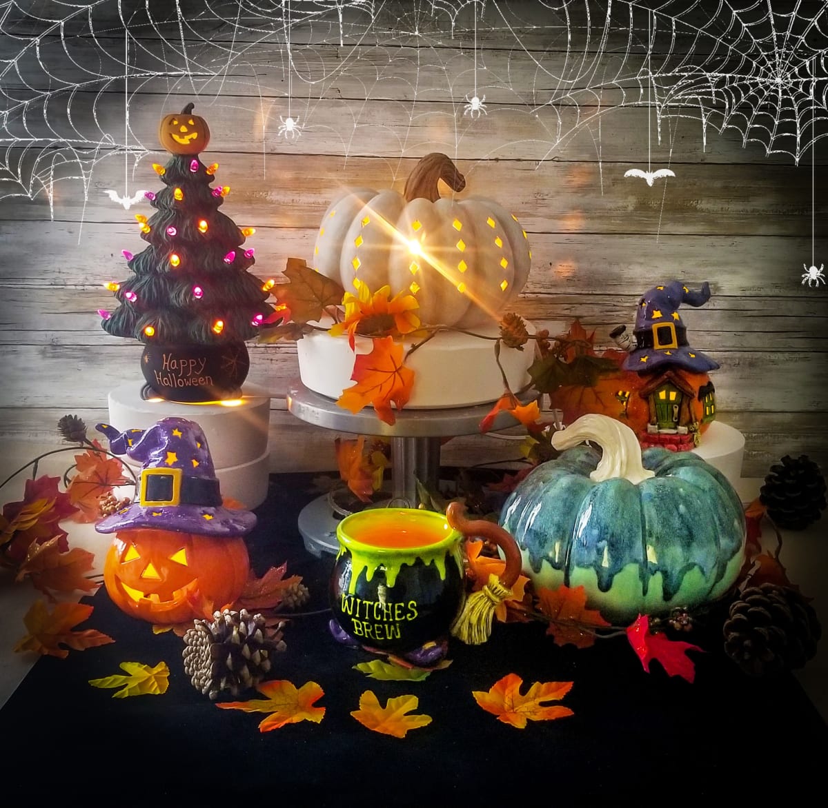 Spooky Summerween (Halloween Night) Photo