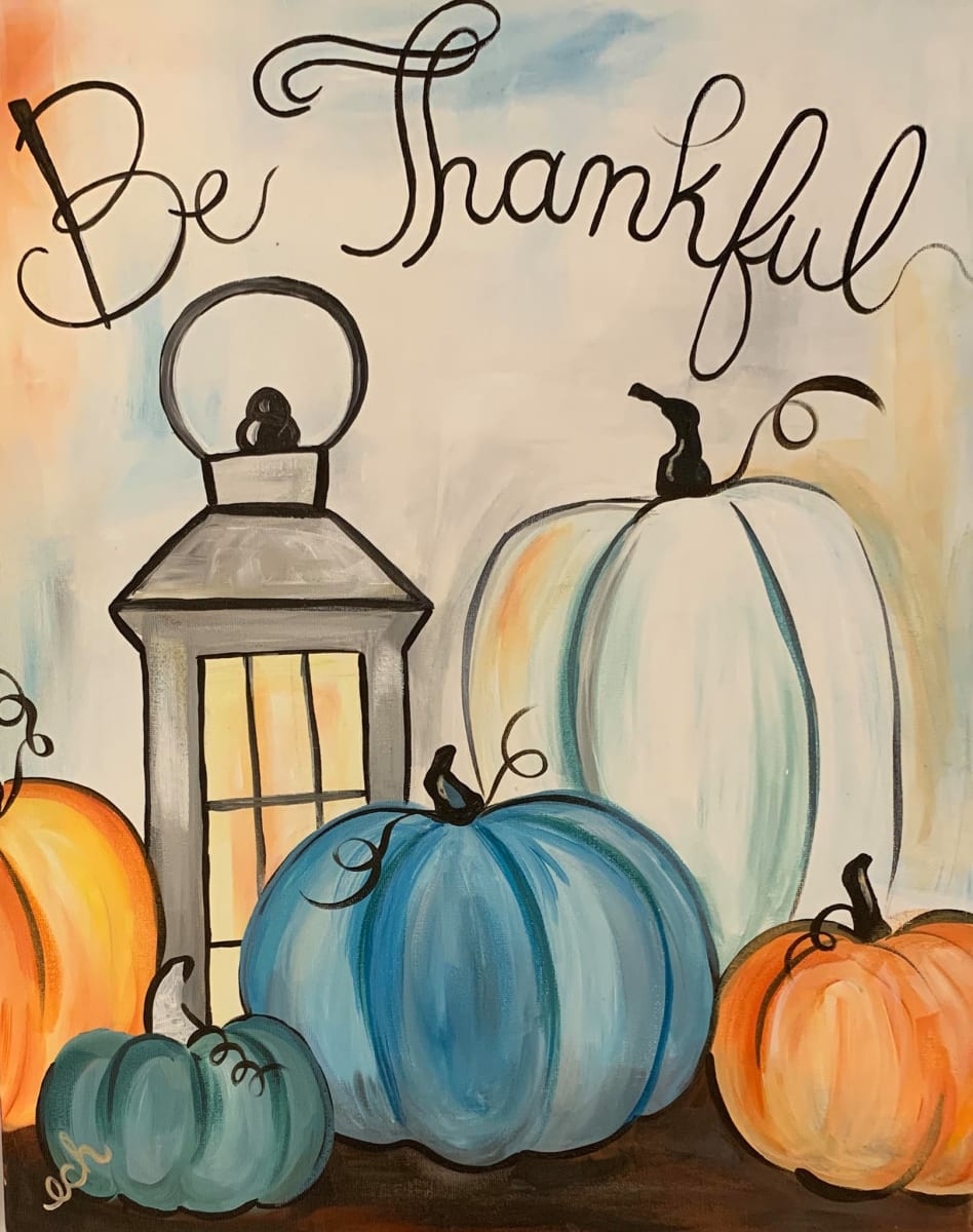 Sangria Sunday: Be Thankful with TESSA Photo