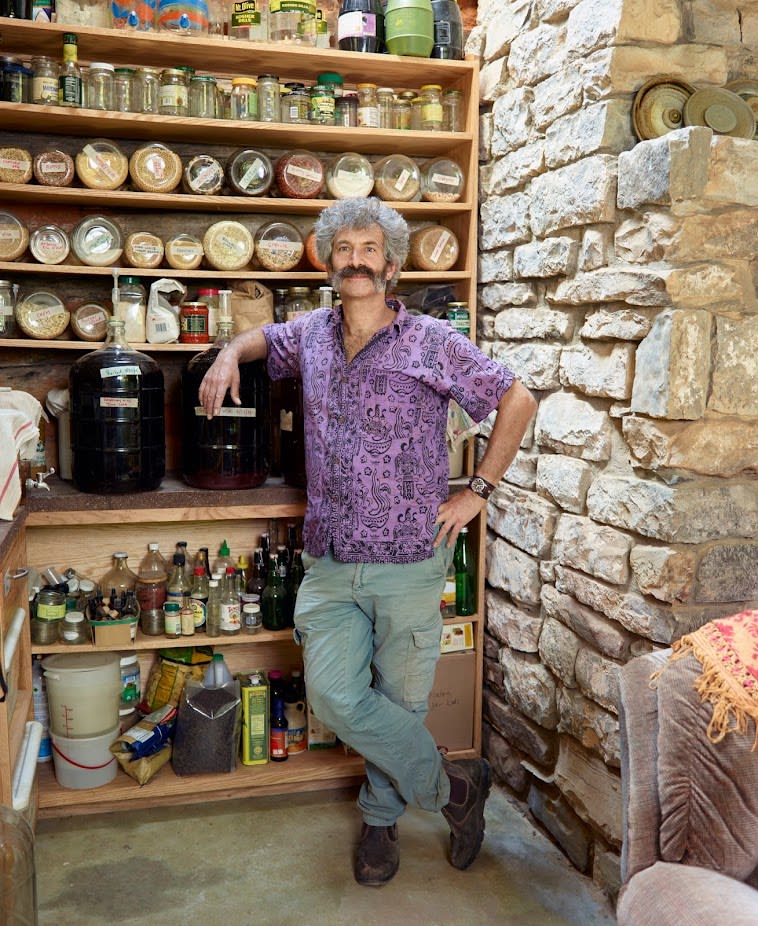 Pickle Day with Sandor Katz Photo