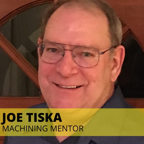 Metal Shop Hours: Joe Tiska Photo