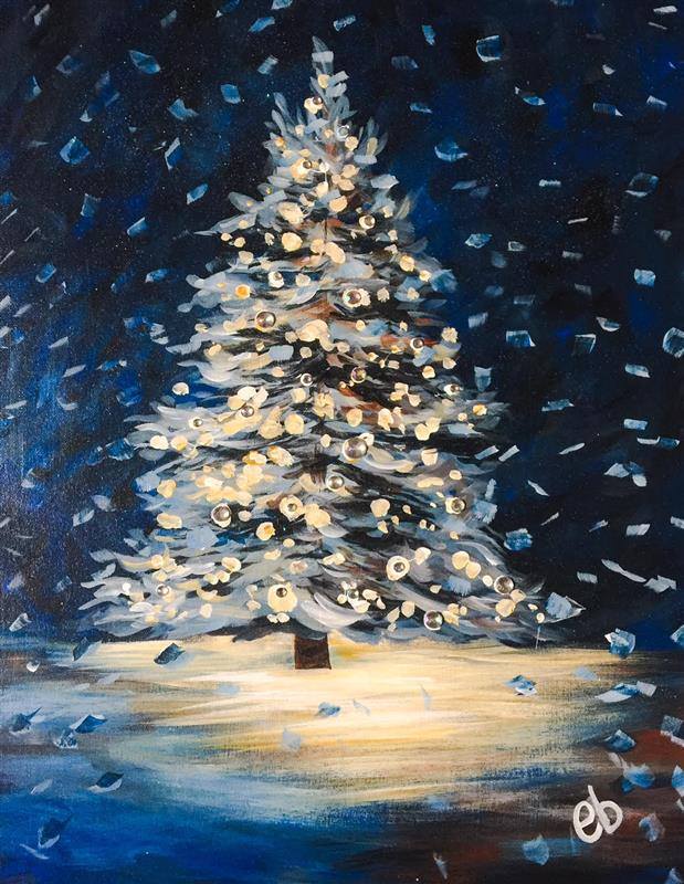 BOGO Centennial - Silent Night with SARAH Photo