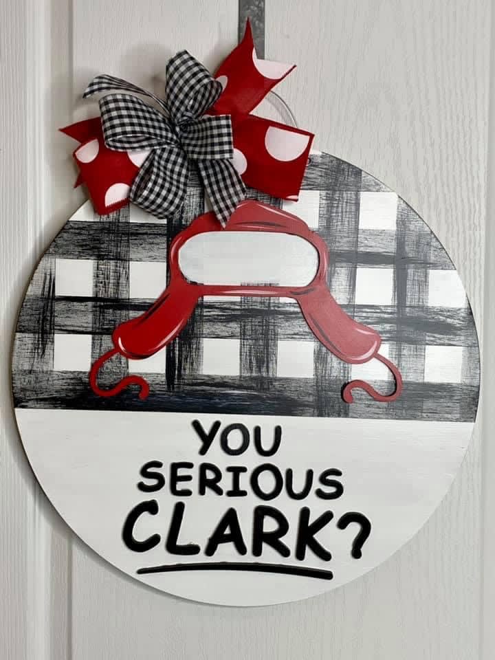 Are you Serious Clark? Photo