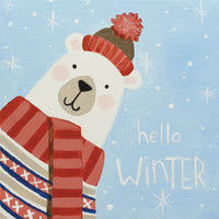 $28 Hello Winter - All Ages! Photo