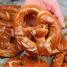 LIL' CHEF (Ages 3-6): Soft Pretzel Photo
