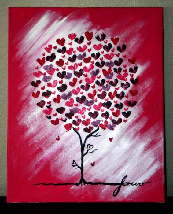 Sangria Saturday: Love Tree with EMMA Photo