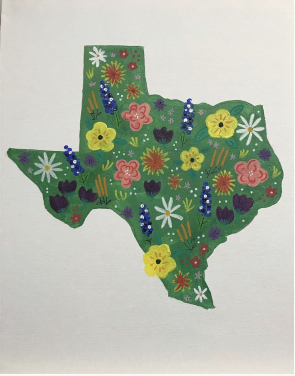 Art & Vino "Texas Grown" Photo