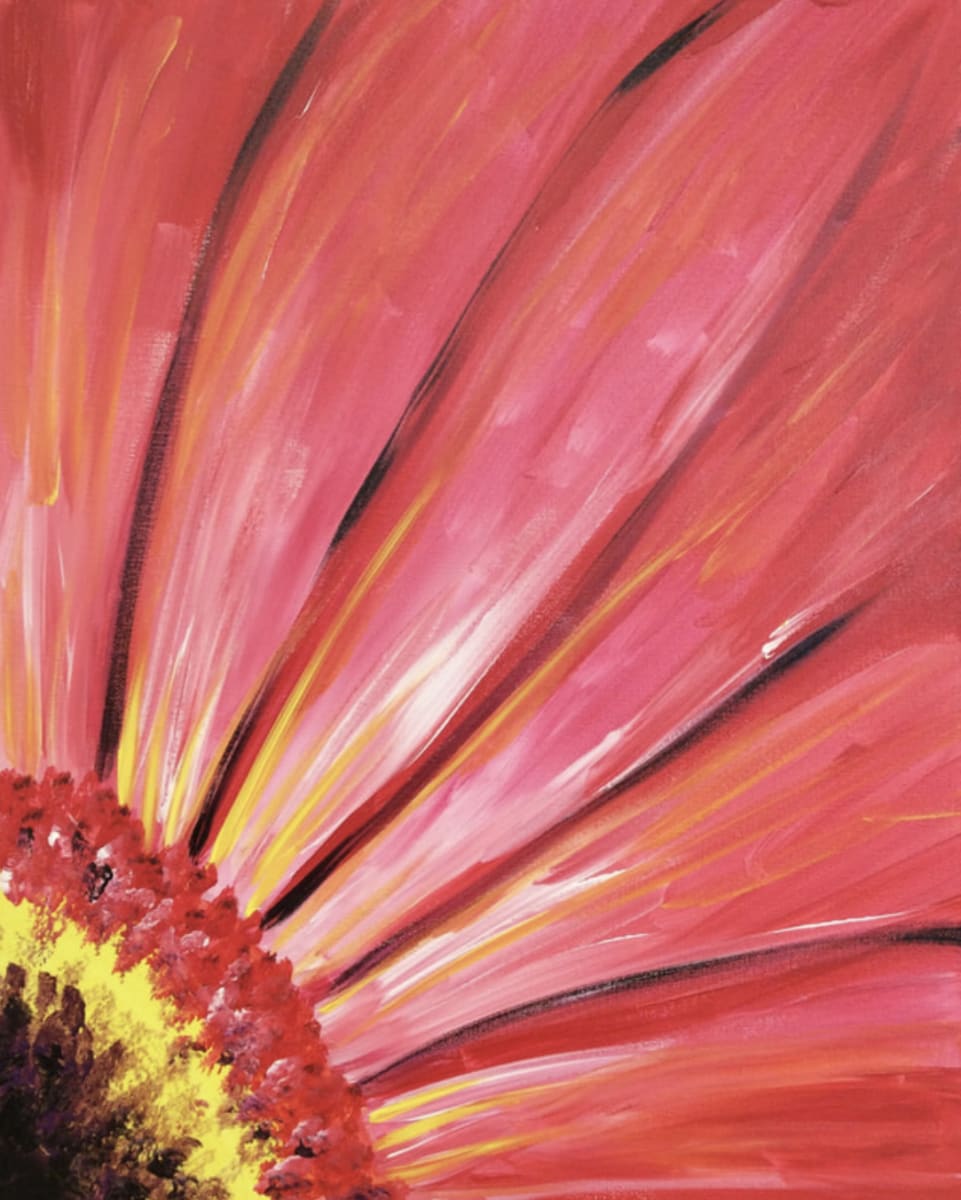 Art & Vino "Pleasing Petals" Photo