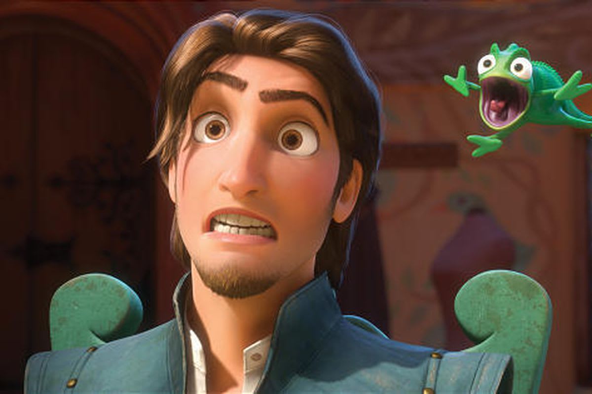Kids Night Out - TANGLED Photo
