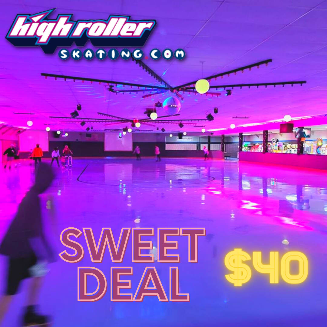 La Crosse - Sweet Deal Skate Event Photo