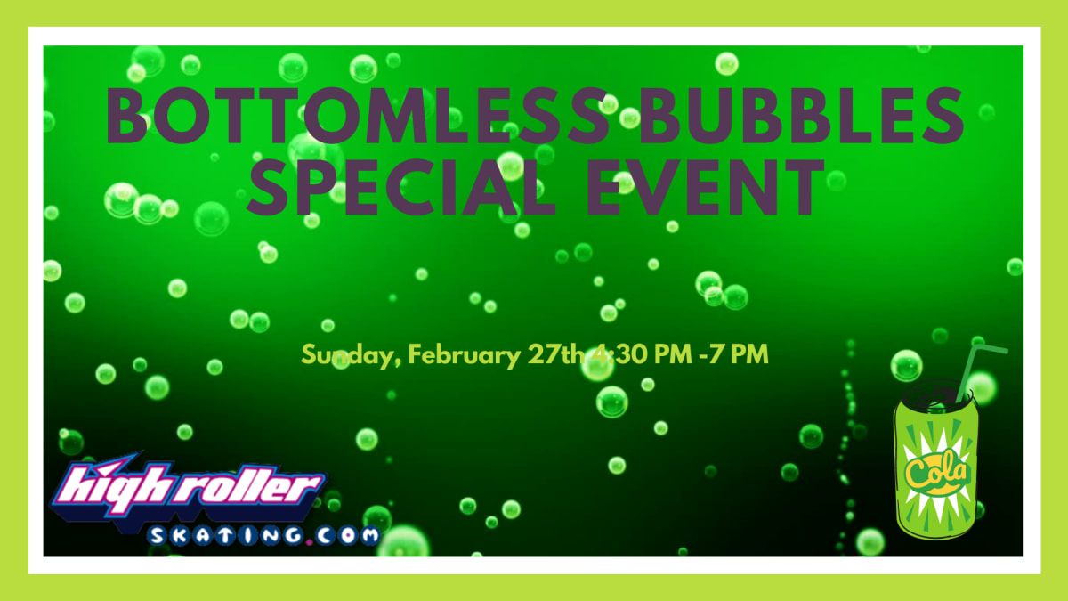 La Crosse - Bottomless Bubbles Special Event Photo