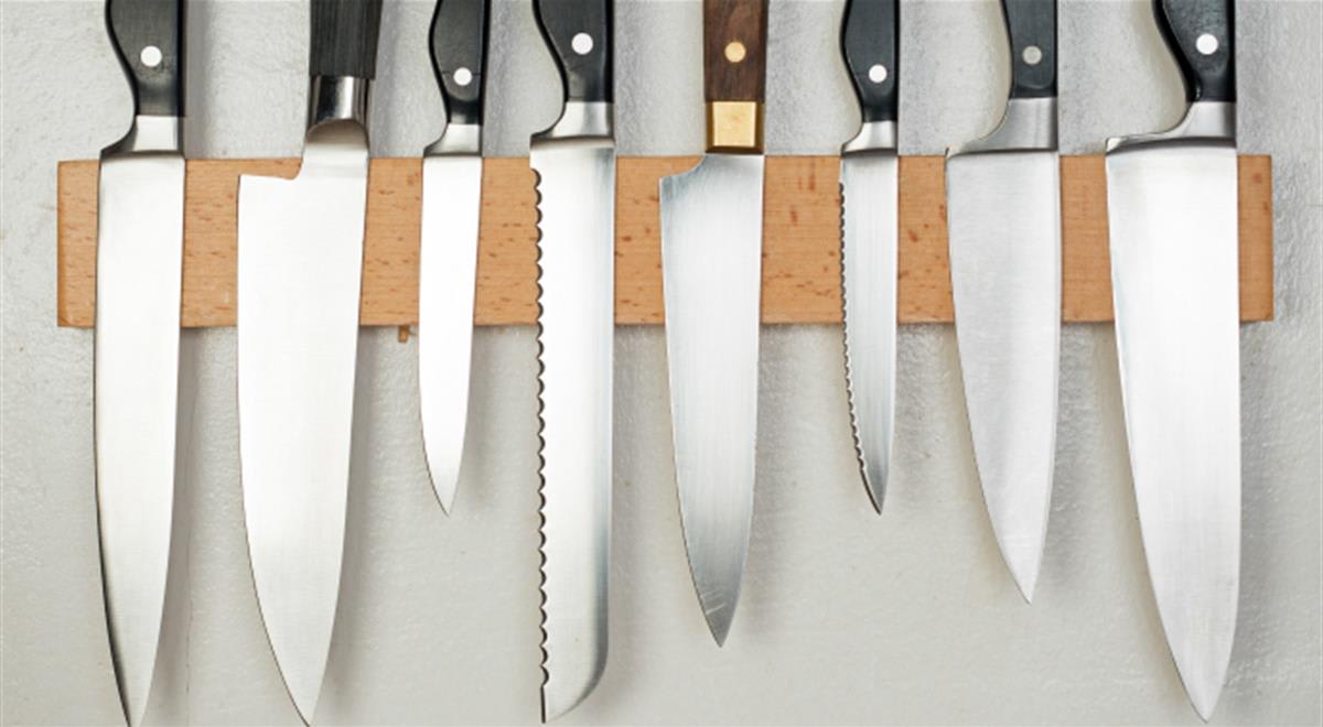"FUN"damentals: Knife Skills Photo