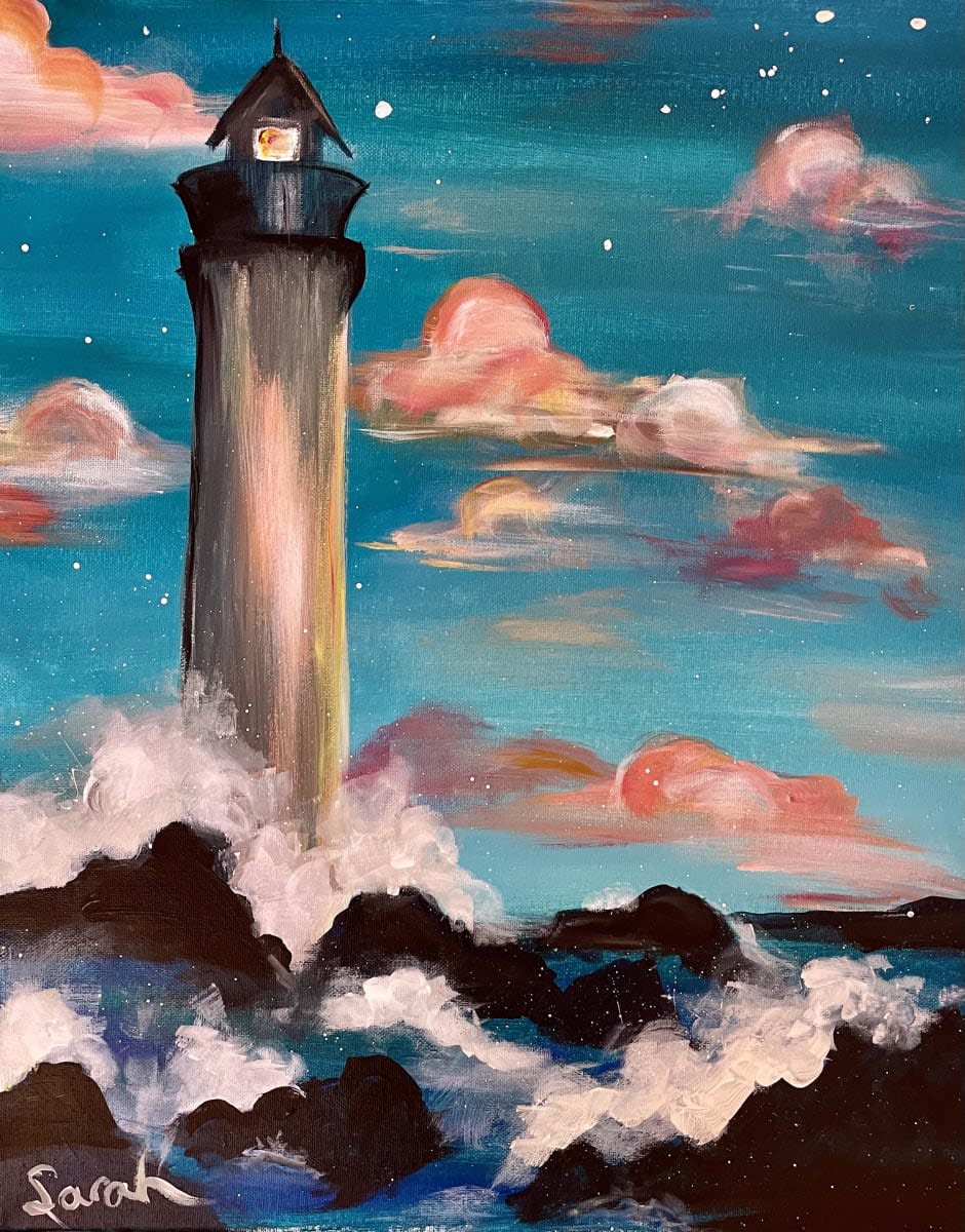 Lighthouse with BRITTNEY Photo