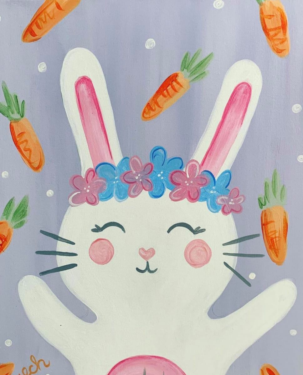 Sangria Sunday: Bunny Dreams Photo